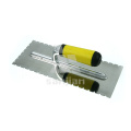 Notched Type Stainless Steel Trowel